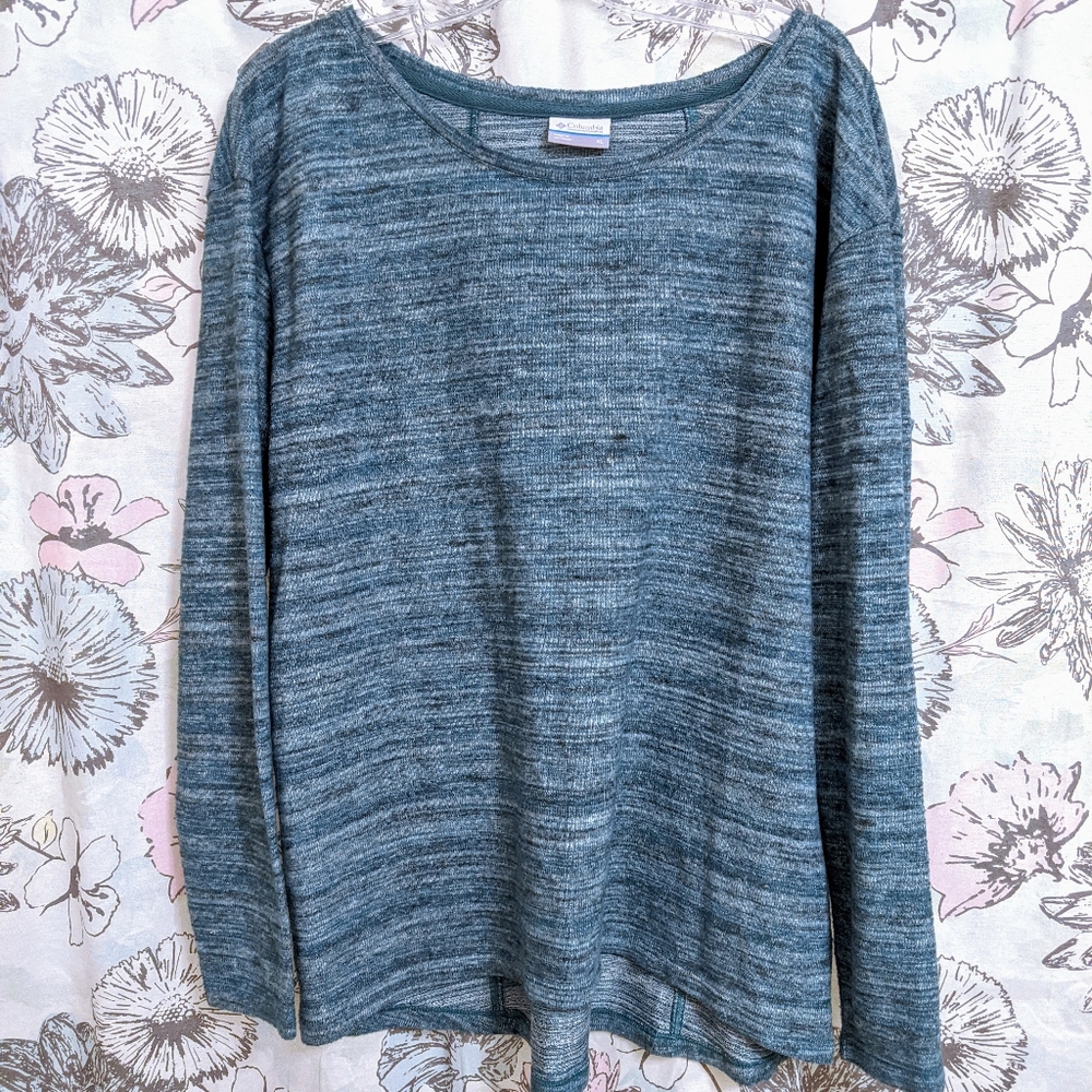 Columbia long sleeve
